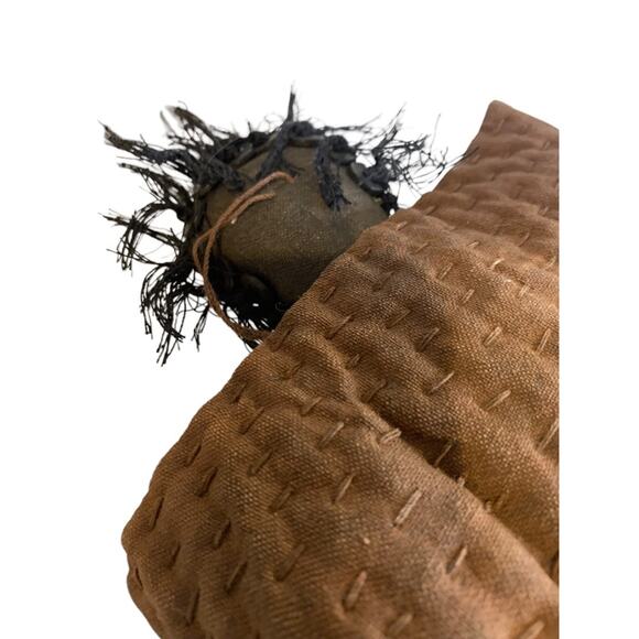 Honey & Me Primitive Folk Style Cloth Doll Angel "Be Kind" 23 Inch with Tag - Picture 8 of 8